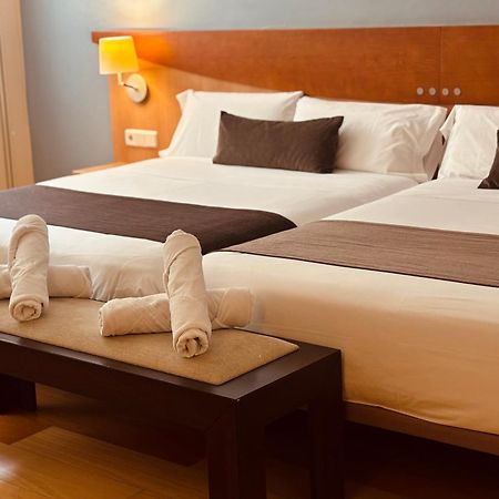 Real Ferrol Hotell Eksteriør bilde