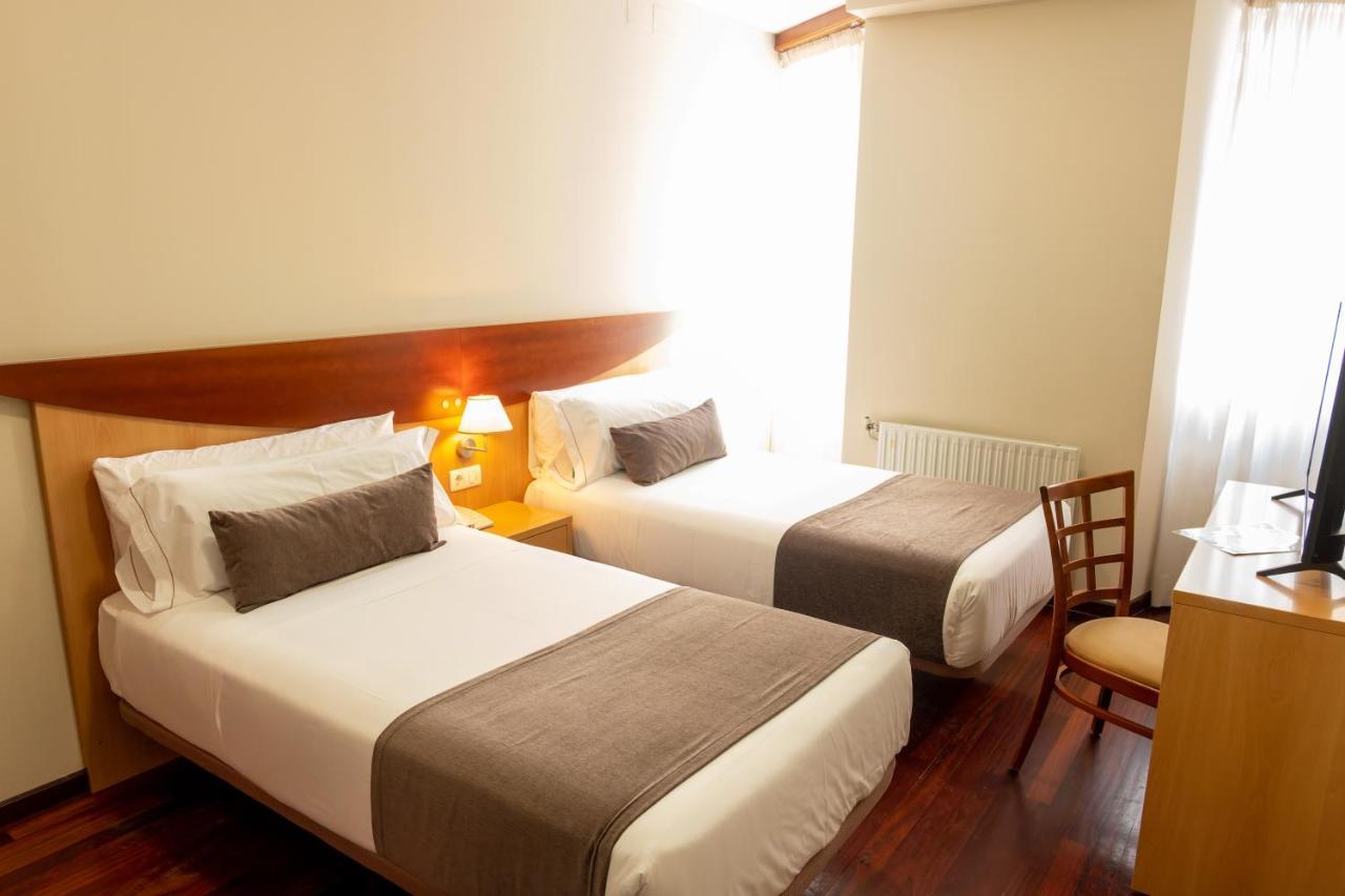 Real Ferrol Hotell Eksteriør bilde