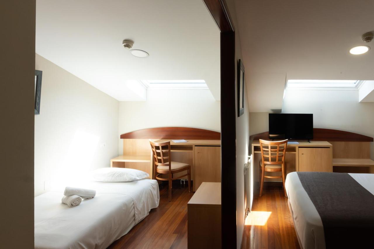 Real Ferrol Hotell Eksteriør bilde
