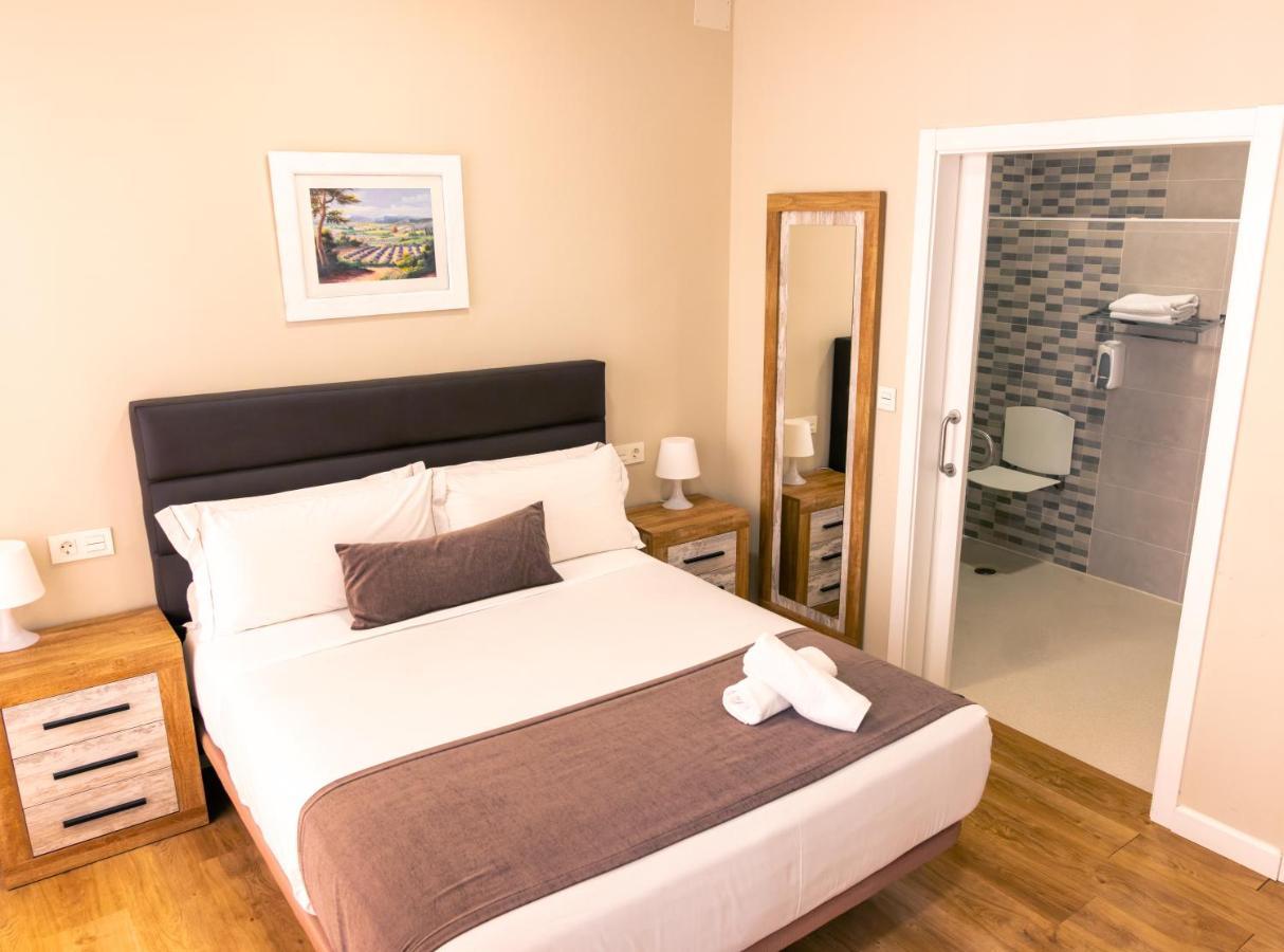 Real Ferrol Hotell Eksteriør bilde