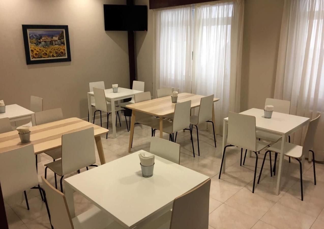 Real Ferrol Hotell Eksteriør bilde