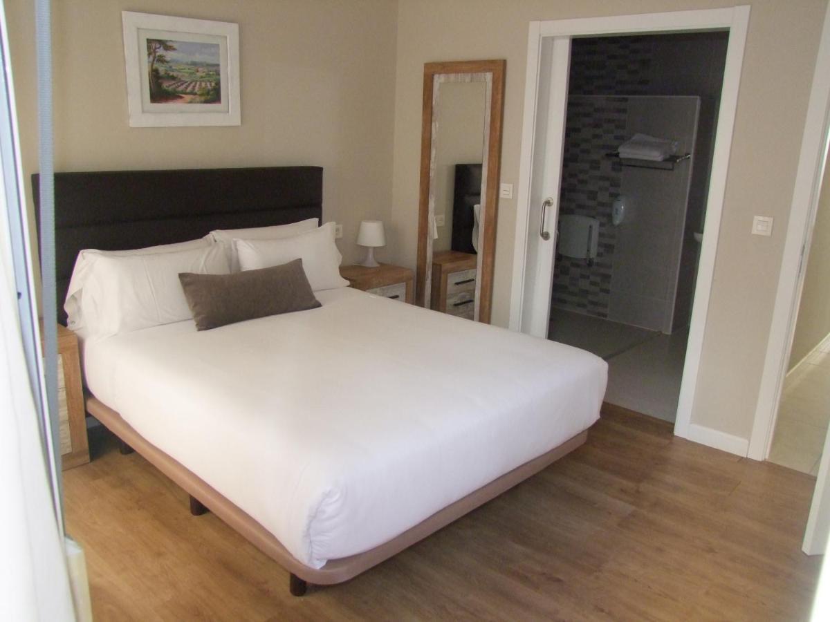 Real Ferrol Hotell Eksteriør bilde