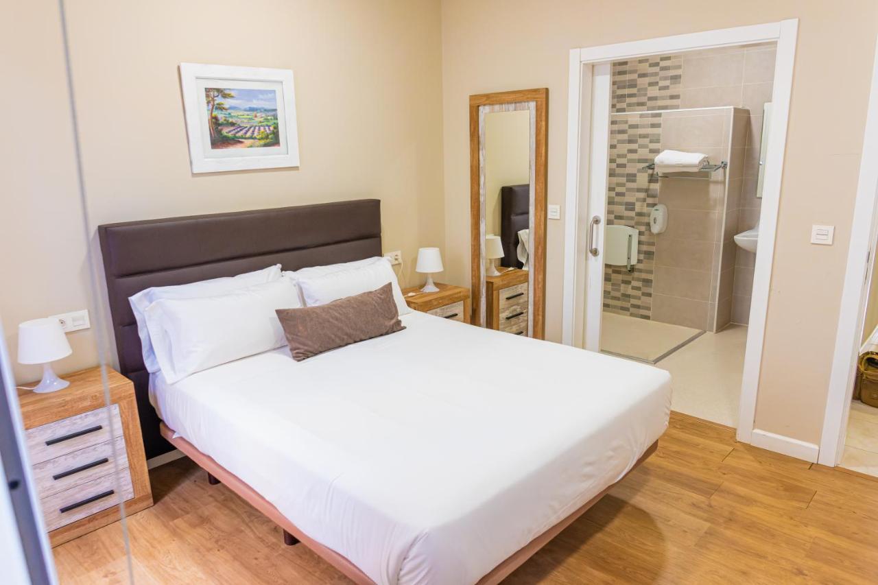 Real Ferrol Hotell Eksteriør bilde