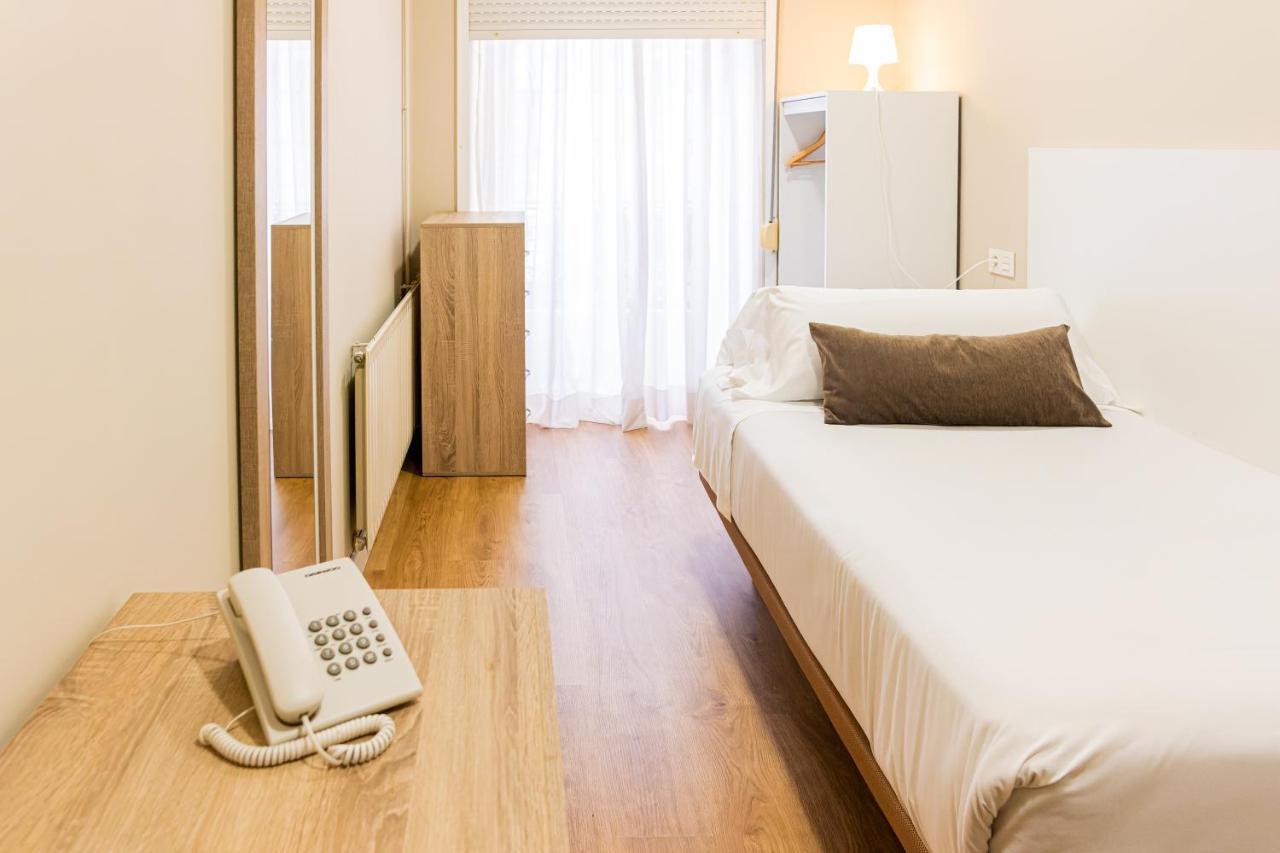 Real Ferrol Hotell Eksteriør bilde