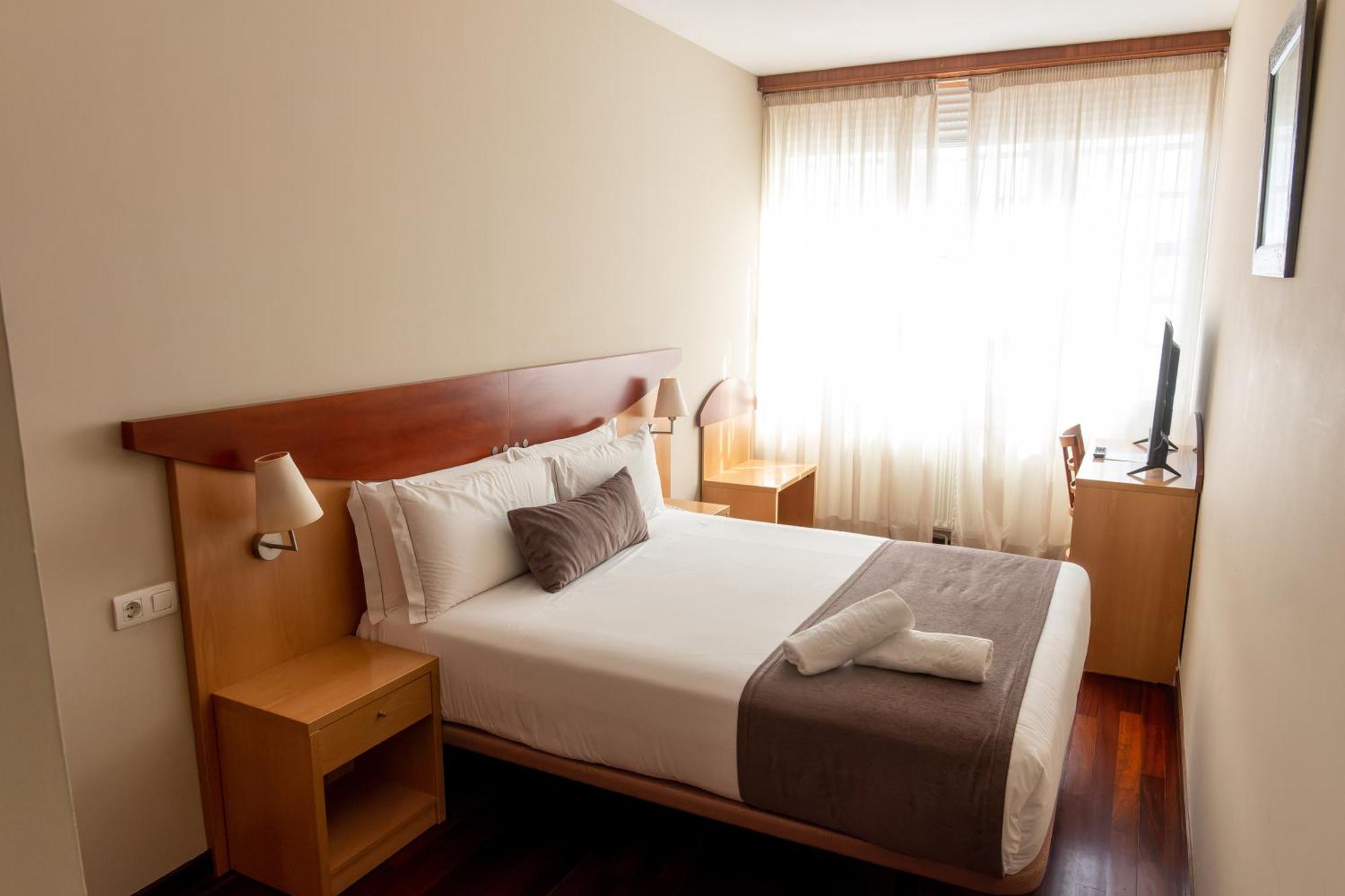 Real Ferrol Hotell Rom bilde