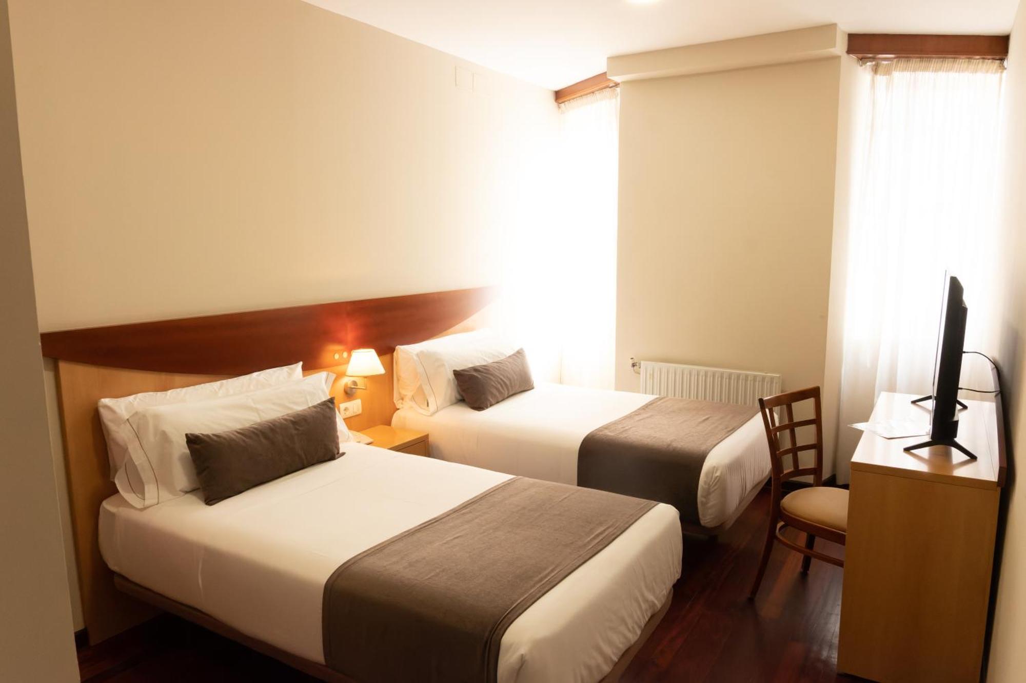Real Ferrol Hotell Rom bilde