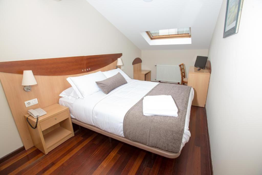 Real Ferrol Hotell Eksteriør bilde