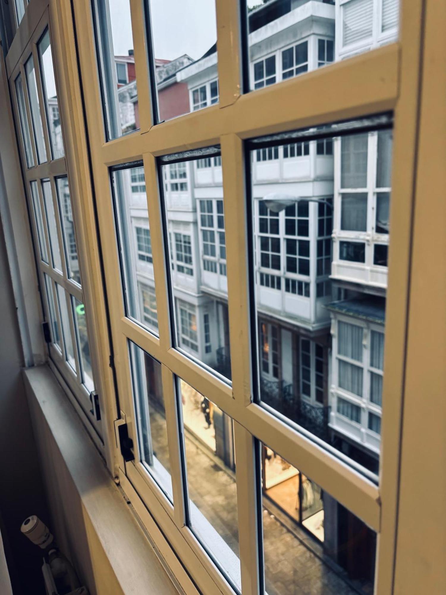 Real Ferrol Hotell Eksteriør bilde