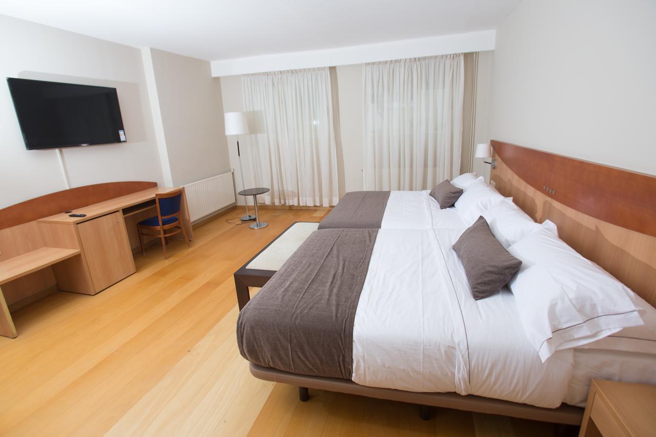 Real Ferrol Hotell Eksteriør bilde