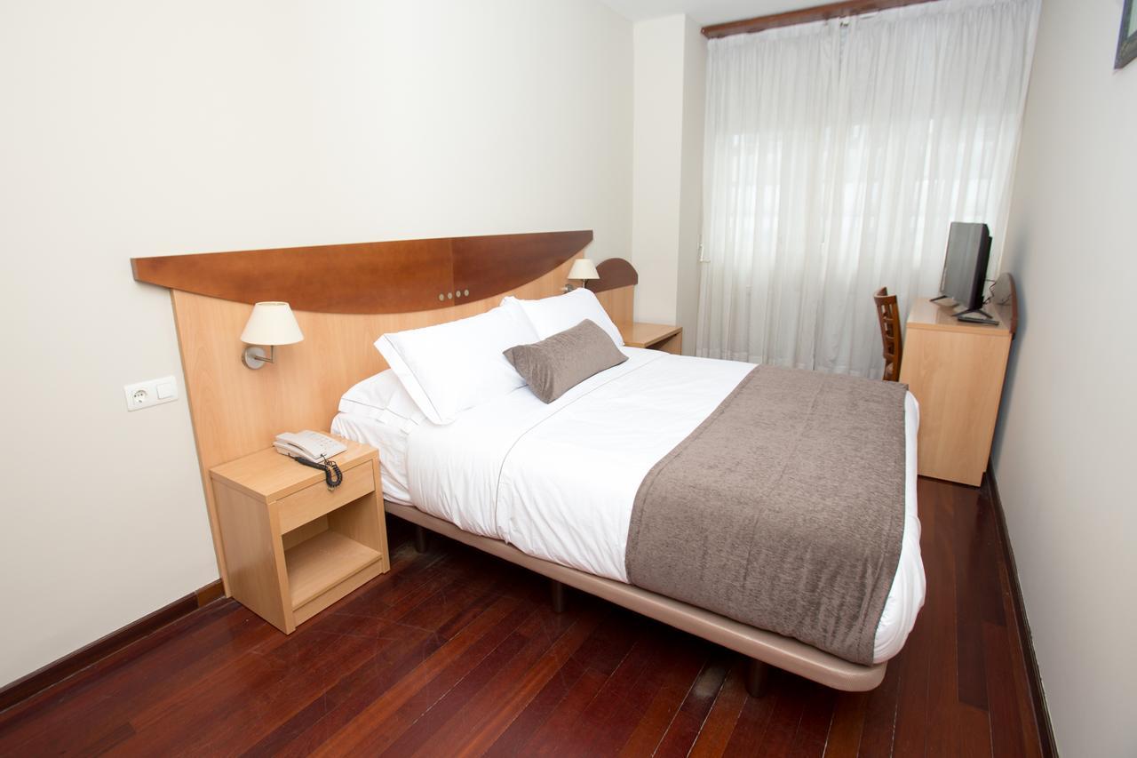 Real Ferrol Hotell Eksteriør bilde