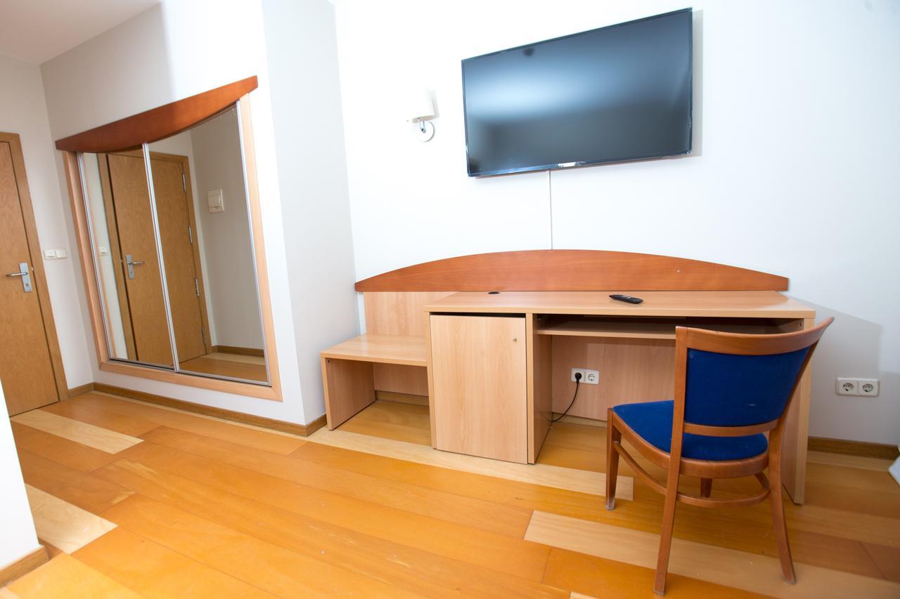Real Ferrol Hotell Eksteriør bilde
