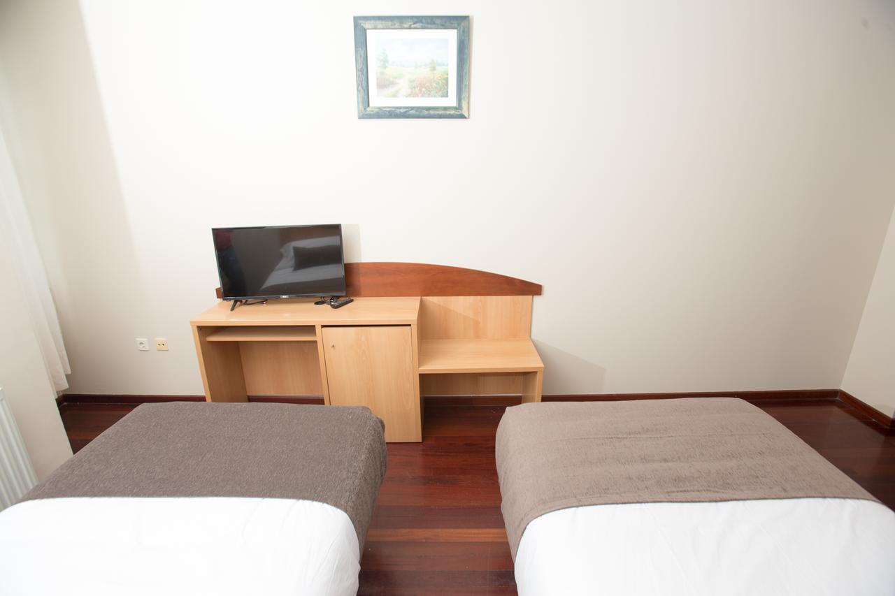 Real Ferrol Hotell Eksteriør bilde