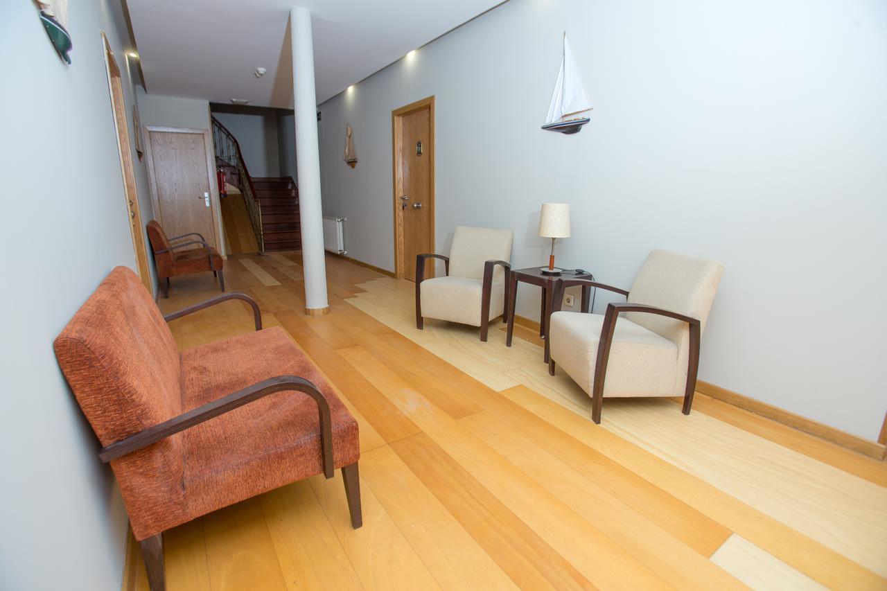Real Ferrol Hotell Eksteriør bilde