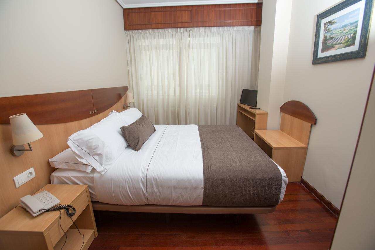 Real Ferrol Hotell Eksteriør bilde