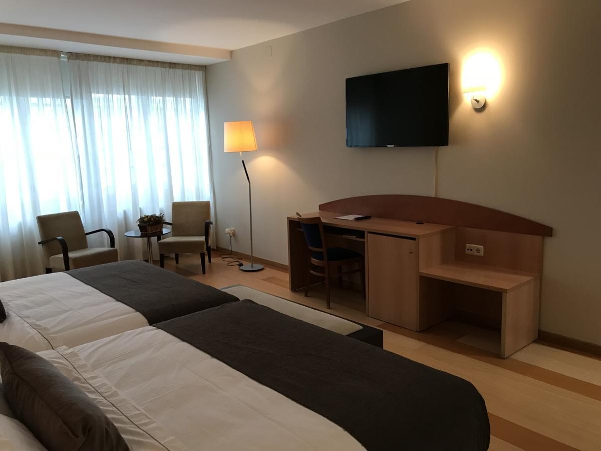 Real Ferrol Hotell Eksteriør bilde