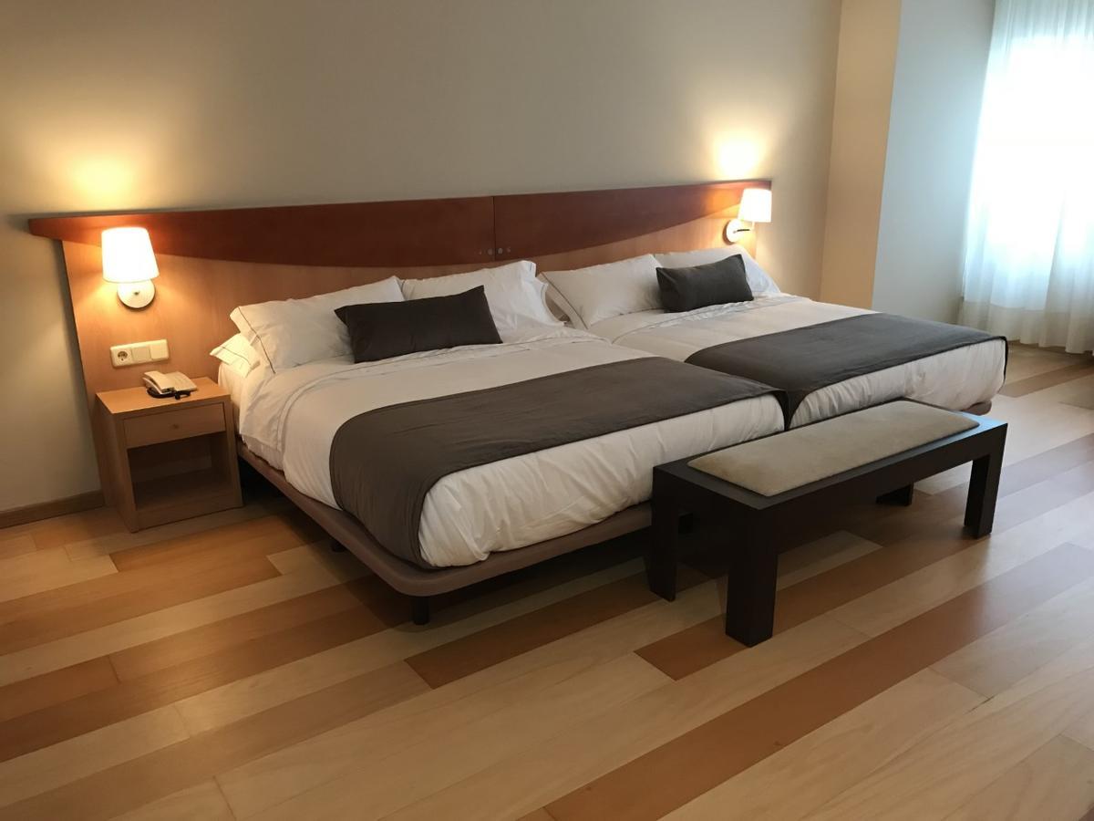 Real Ferrol Hotell Eksteriør bilde