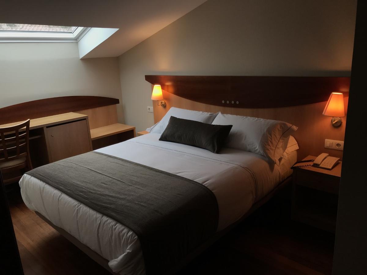 Real Ferrol Hotell Eksteriør bilde