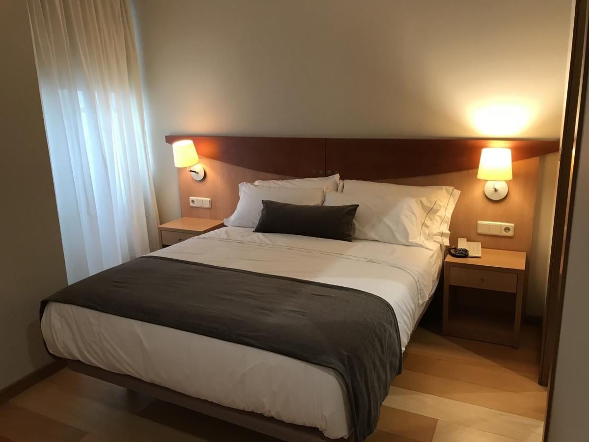 Real Ferrol Hotell Eksteriør bilde