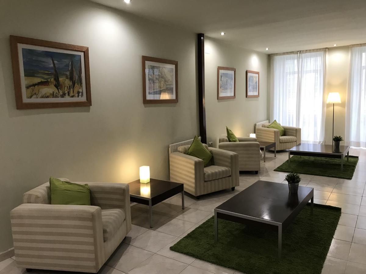 Real Ferrol Hotell Eksteriør bilde