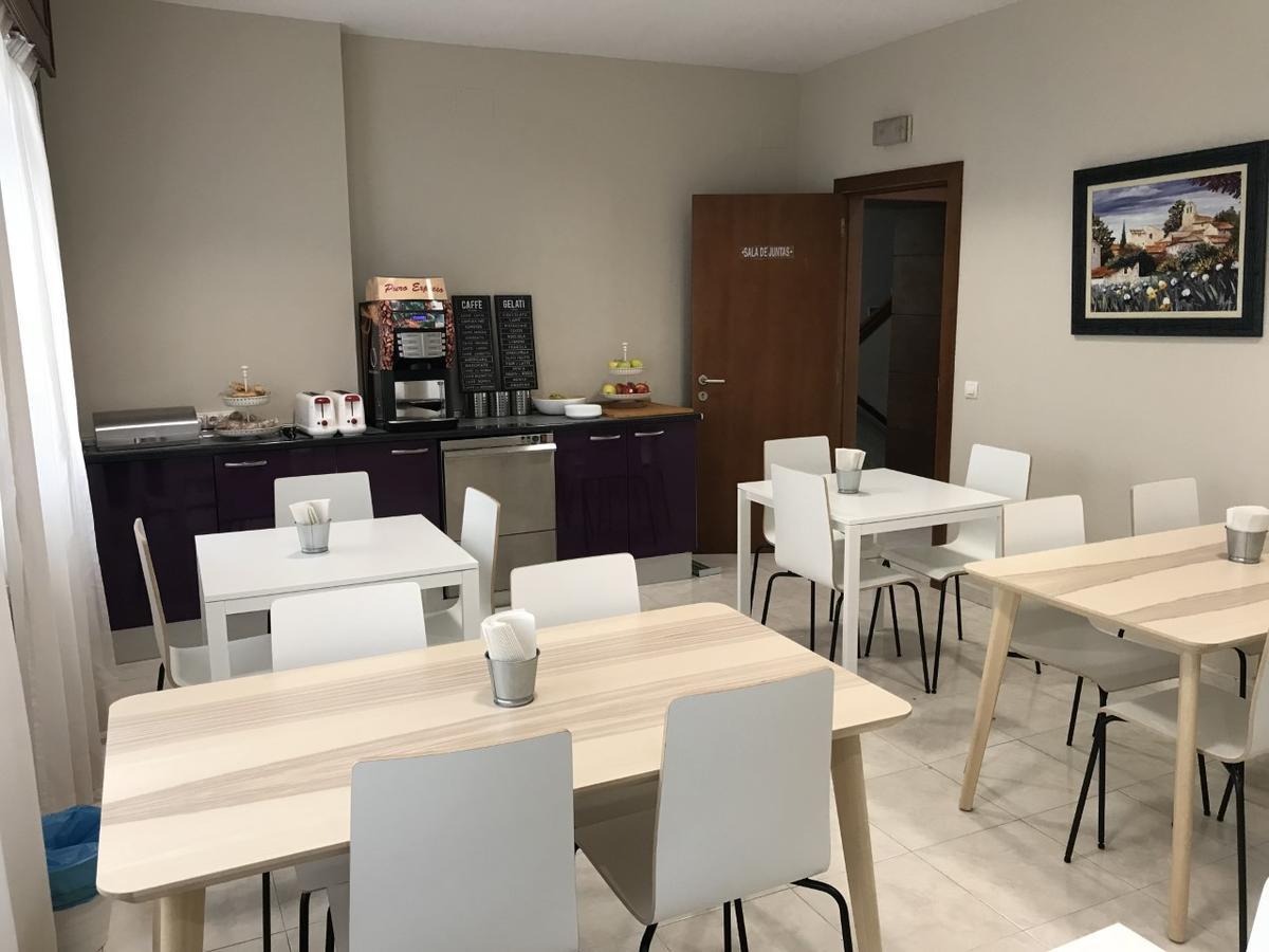 Real Ferrol Hotell Eksteriør bilde